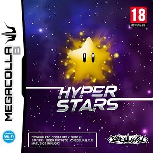 HyperStars (feat. R.C.R, Sine Ki, IMX X., xDiegoJr, Put4gto, geer, B1uyeei, ImNuoki, Mael Sice & Zac Costa)