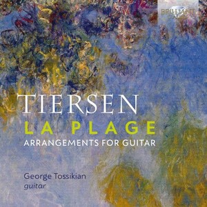 Tiersen: La plage, Arrangements for Guitar