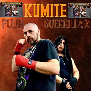 KUMITE (feat. Guerrilla X) [Explicit]