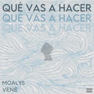 QUÉ VAS A HACER (feat. Venè) (Explicit)