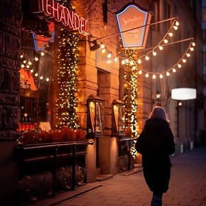 Whisper in the night