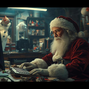 Old Fashioned Christmas