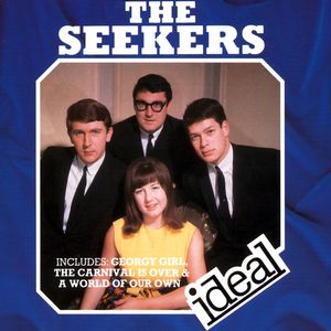 The Seekers - Red Rubber Ball