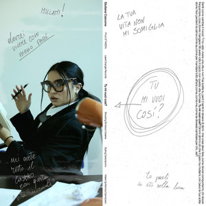 tu mi vuoi così? (Explicit)