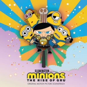 Fly Like An Eagle (From 'Minions: The Rise of Gru' Soundtrack)