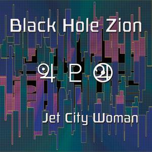Jet City Woman