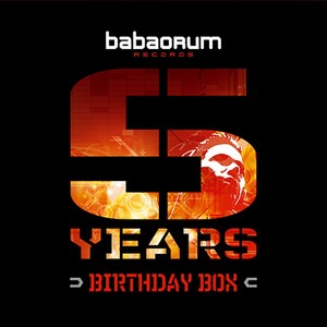 Babaorum Birthday Box