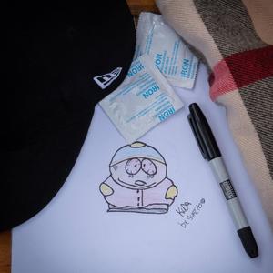 CARTMAN (feat. Diegx) (Explicit)