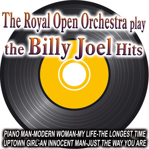 The Royal Open Orchestra Play The Billy Joel Hits