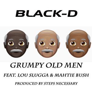 Grumpy Old Men (Explicit)