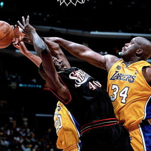 Shaq Attack (feat. Hit Baby) (Explicit)