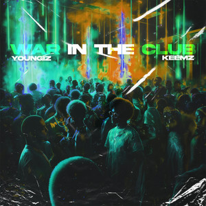 WAR IN THE CLUB (Explicit)