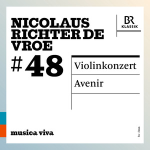 Nicolaus Richter de Vroe: Violinkonzert - Richter de Vroe: Violinkonzert - Hauptsatz (Live)