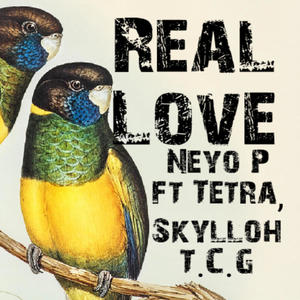 Real Love (feat. Tetra & Skylloh T.C.G)