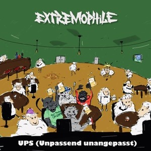 UPS (Unpassend unangepasst) [Explicit]