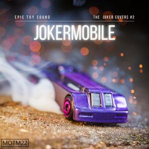 The Jokermobile vs The Batmobile (feat. Toymirth, Masters of the Metaverse & Arsun F!st) [Animated Series]