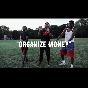 Organize Money (feat. Moni Tre’) (Explicit)