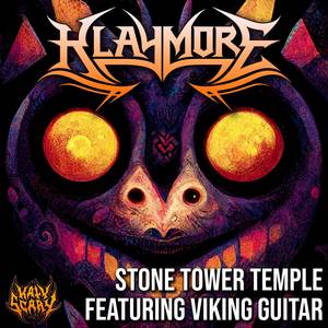 Stone Tower Temple (From "The Legend of Zelda: Majora's Mask") (Metal Cover)