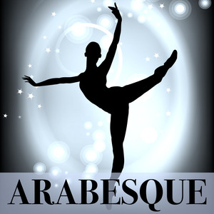 Arabesque: Musique de Ballet pour Dance Academy et Piano Solo pour Cours de Danse Avancé - Pirouette, Plié, Grand Jeté et Chassé