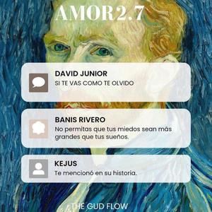 AMOR2.7 (feat. Banis Rivero & David Junior) [Explicit]