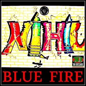 Blue Fire