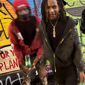 Barely Up (feat. 10baby3sav)