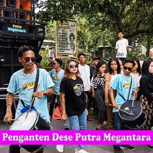 Penganten Dese Putra Megantara