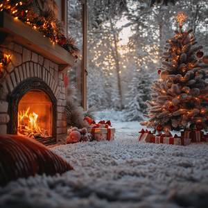 Relaxing Christmas Music