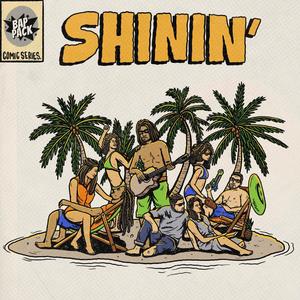 Shinin' (feat. Klokwize, Tang Sauce, Hydro 8Sixty & Rapoet) [Remastered - Clean]