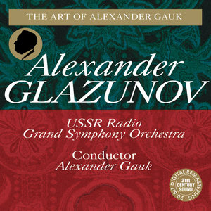 Glazunov: The Spring, Scenes de Ballet, Overtures No. 1 & 2, etc