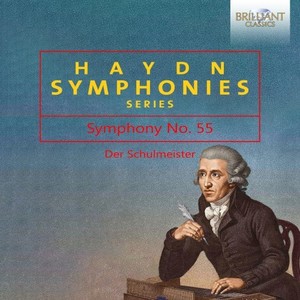 Austro-Hungarian Haydn Orchestra - Symphony No. 55 in E-Flat Major, Hob. I:55 - IV. Finale. Presto
