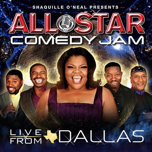 Shaquille O'Neal Presents: All Star Comedy Jam (Live from Dallas) [Explicit]