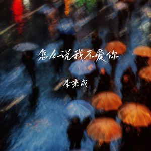 怎么说我不爱你