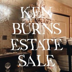 KEN BURNS ESTATE SALE (Remix)