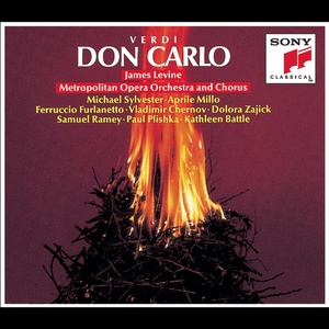 James Levine - Don Carlo - Scena e Romanza: Fontainbleau! (Don Carlo) (唐·卡罗 - 5幕歌剧 - 场景和浪漫曲：枫丹白露！)