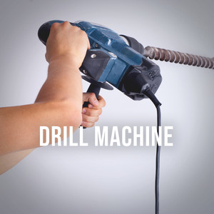 Drill Machine: Annoying White Noise Sound to Focus Your Stress