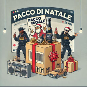 PACCO DI NATALE (feat. Shier) [Radio Edit]