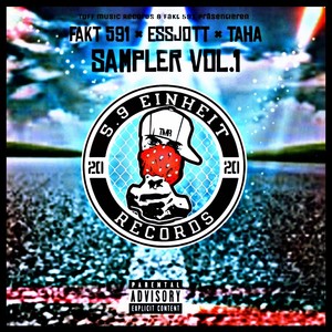 Sampler, Vol. 1 (Explicit)