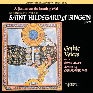 Hildegard von Bingen - O Euchari in leta via, BN 53