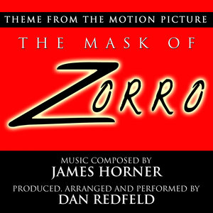 The Mask of Zorro - Theme for Solo Piano (OST)