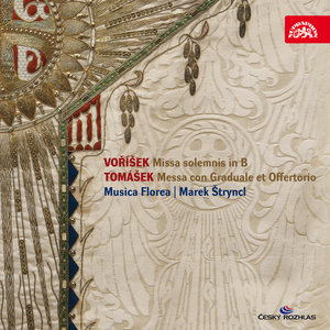 Vorisek: Missa in B flat major / Tomasek: Messa con Graduale et Offertorio