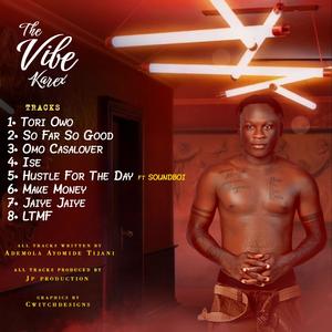 Hustle for the day (feat. King Soundboi)