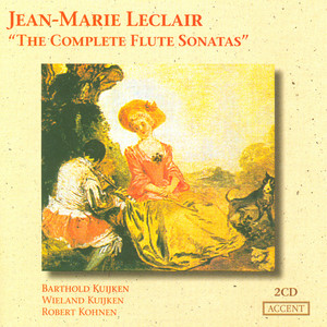 Leclair: Flute Sonatas (Complete)