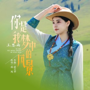 你是我梦中的风景