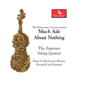 String Quartet No. 1 in F Major, Op. 18, No. 1 - IV. Allegro