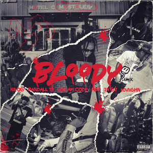 BLOODY (Remix) [Explicit]