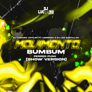 Movimento Bumbum (Perreo Funk)