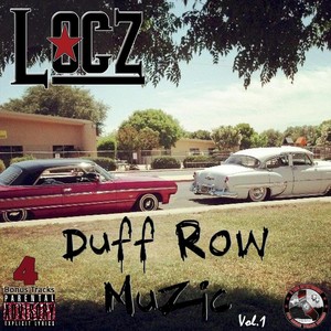 Duff Row Muzic, Vol. 1 (Deluxe Edition) [Explicit]