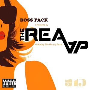Boss Pack (feat. The Harvey Factor) (Explicit)