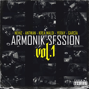 Armonik Session, Vol. 1 (Explicit)